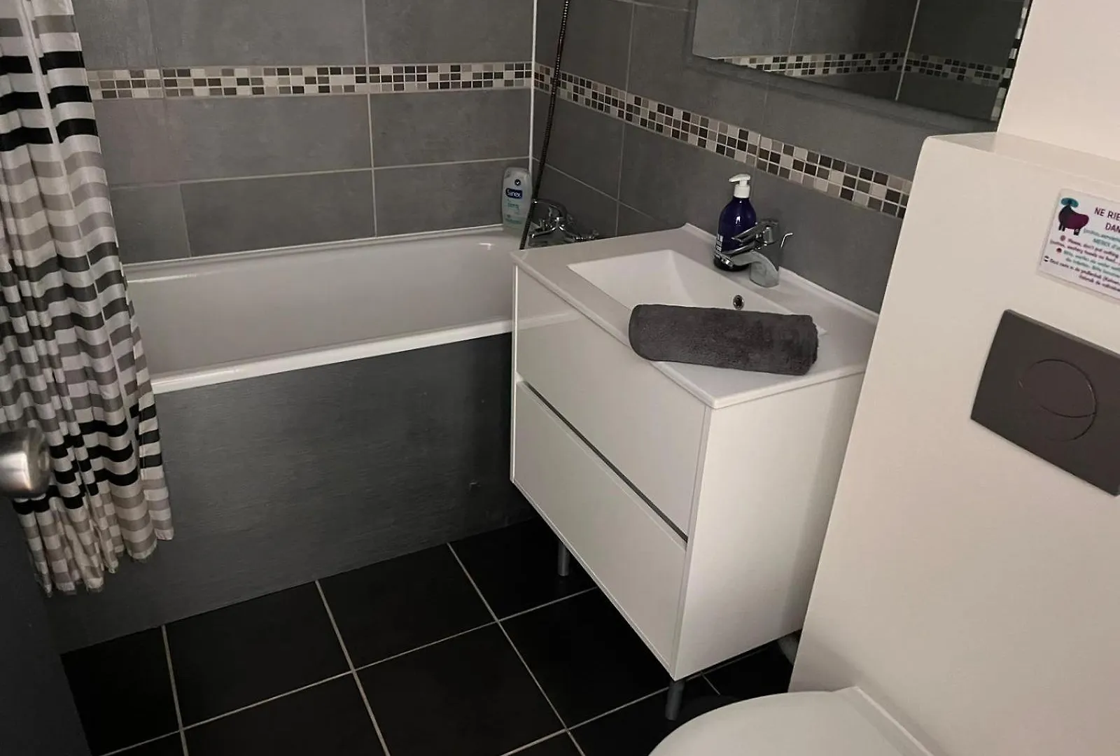 Apartment Appartement Vue Sur Les Pyrenees 4Pers Aux Pieds Des Pistes Ax-les-Thermes