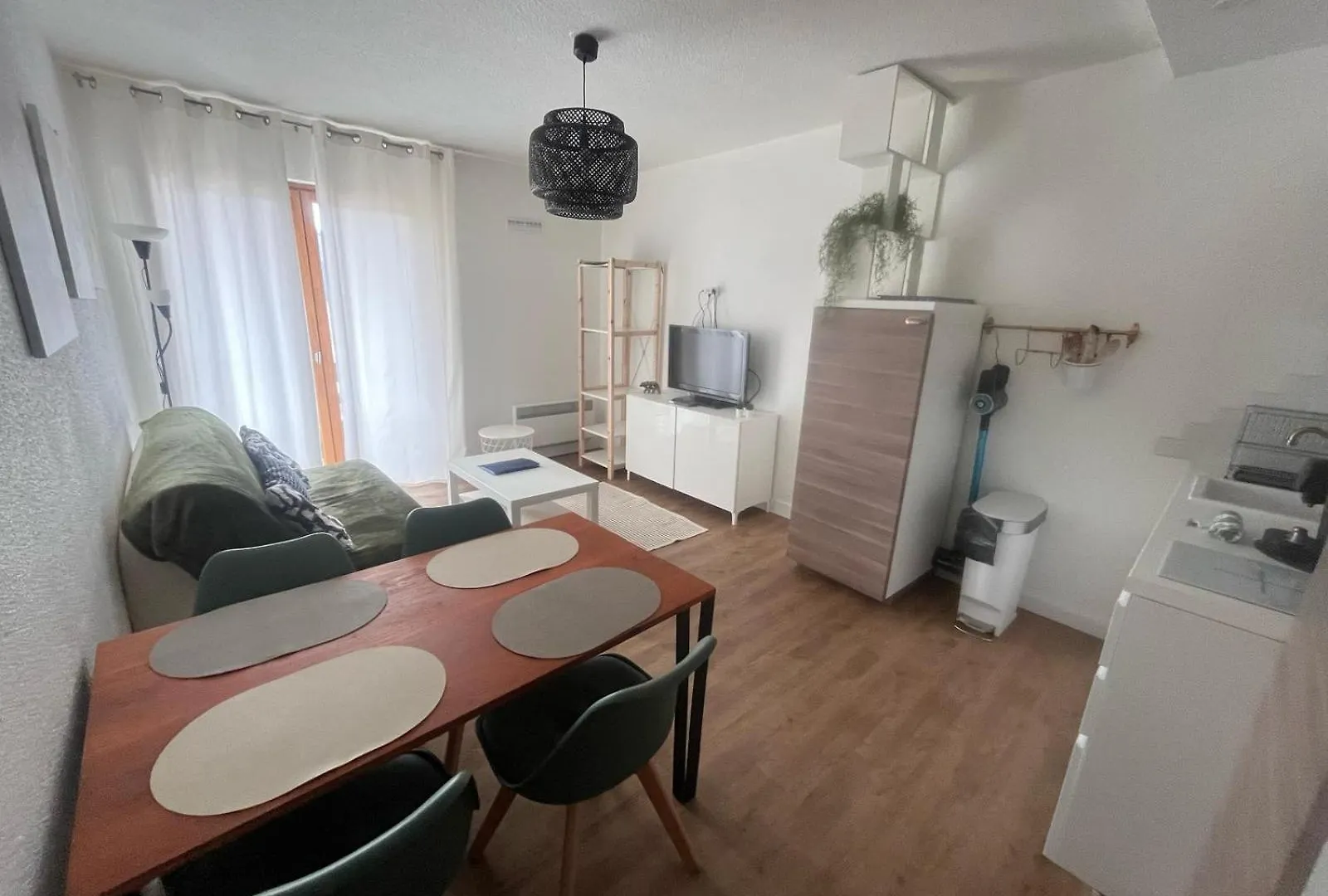 Appartement Vue Sur Les Pyrenees 4Pers Aux Pieds Des Pistes Ax-les-Thermes France