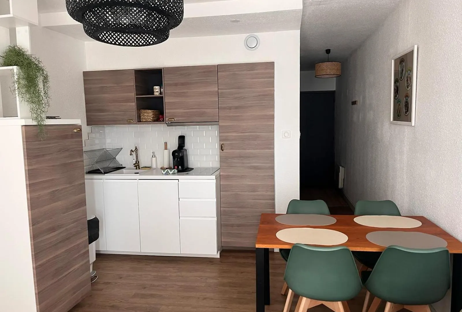 Appartement Vue Sur Les Pyrenees 4Pers Aux Pieds Des Pistes Ax-les-Thermes